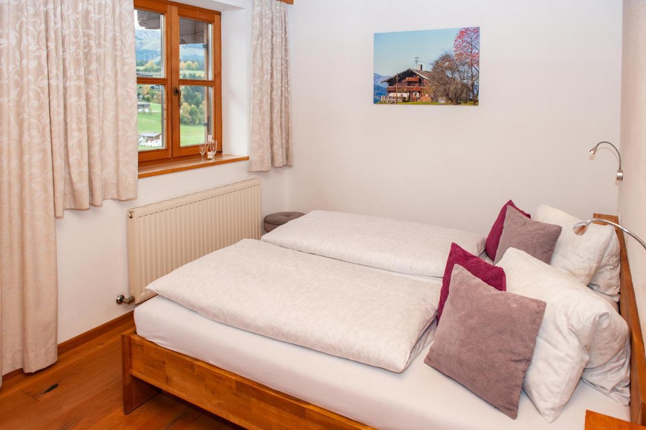 Ferienwohnung Doettlinger Fieberbrunn Exterior photo