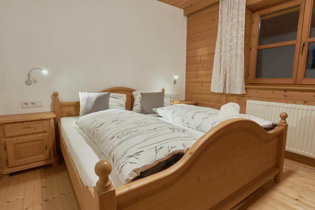 Ferienwohnung Doettlinger Fieberbrunn Room photo