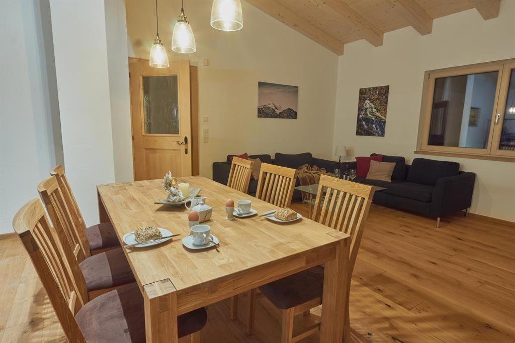 Ferienwohnung Doettlinger Fieberbrunn Room photo
