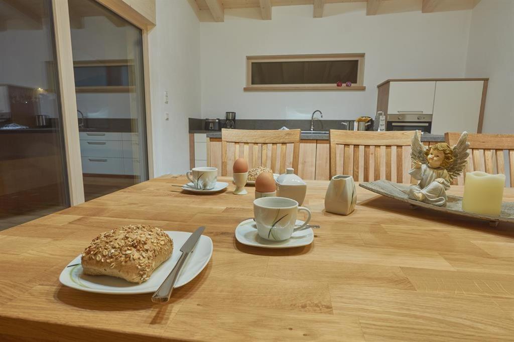 Ferienwohnung Doettlinger Fieberbrunn Room photo